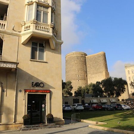 Oldcity Sea View Apartment Baku Ngoại thất bức ảnh
