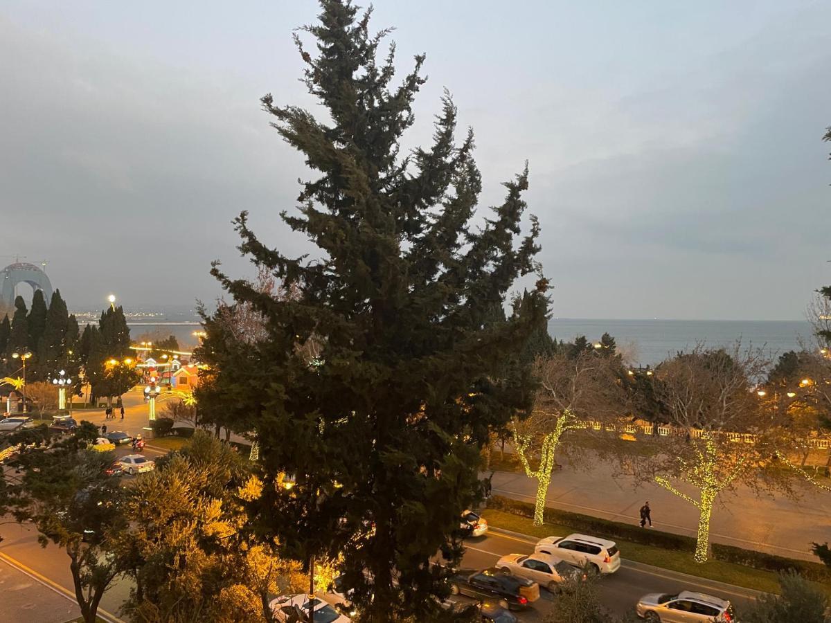 Oldcity Sea View Apartment Baku Ngoại thất bức ảnh