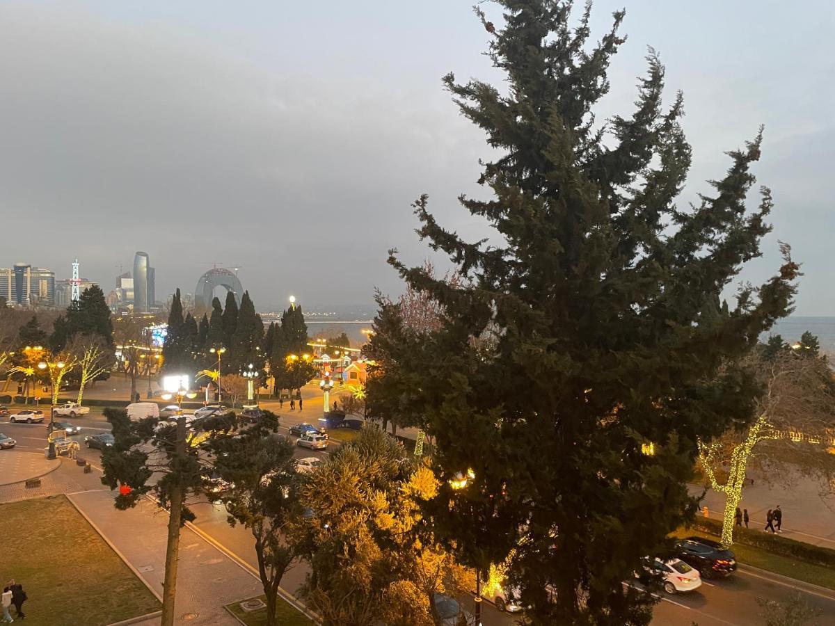 Oldcity Sea View Apartment Baku Ngoại thất bức ảnh
