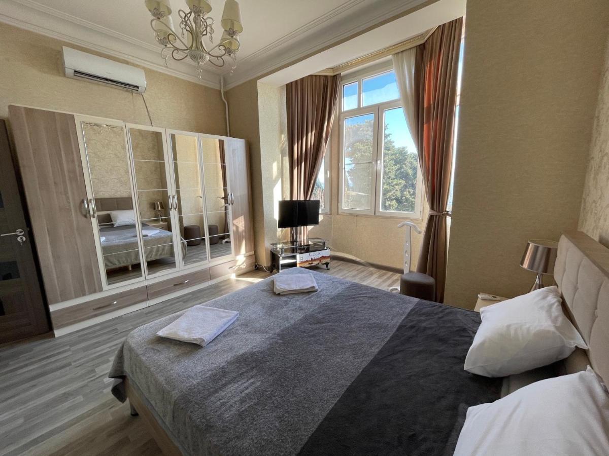 Oldcity Sea View Apartment Baku Ngoại thất bức ảnh