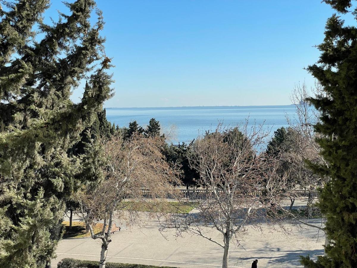 Oldcity Sea View Apartment Baku Ngoại thất bức ảnh