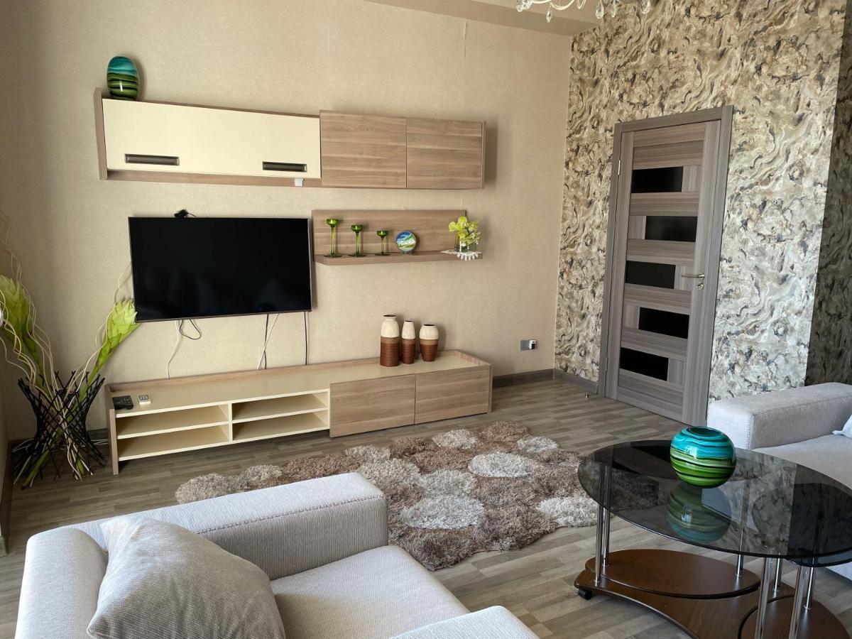 Oldcity Sea View Apartment Baku Ngoại thất bức ảnh
