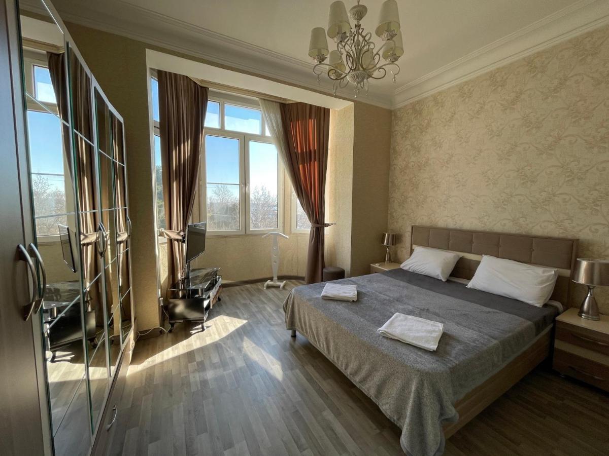 Oldcity Sea View Apartment Baku Ngoại thất bức ảnh