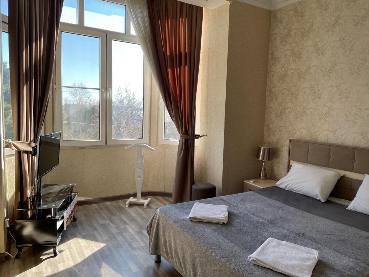 Oldcity Sea View Apartment Baku Ngoại thất bức ảnh