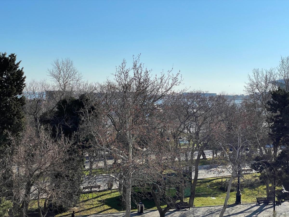 Oldcity Sea View Apartment Baku Ngoại thất bức ảnh