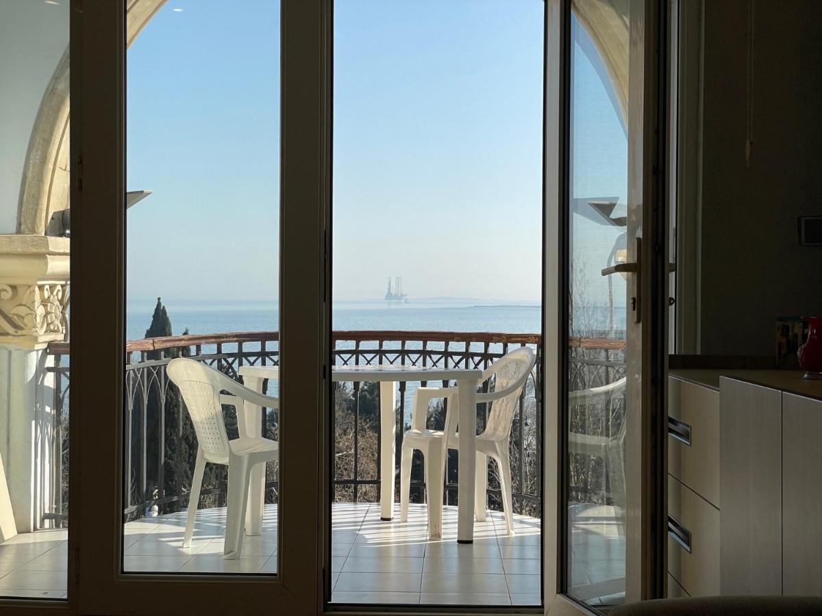 Oldcity Sea View Apartment Baku Ngoại thất bức ảnh