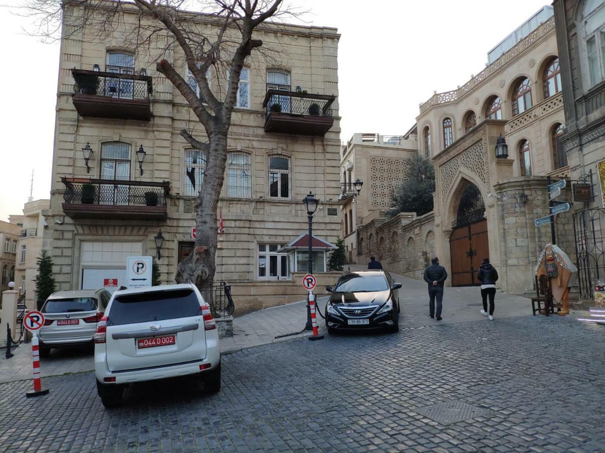 Oldcity Sea View Apartment Baku Ngoại thất bức ảnh